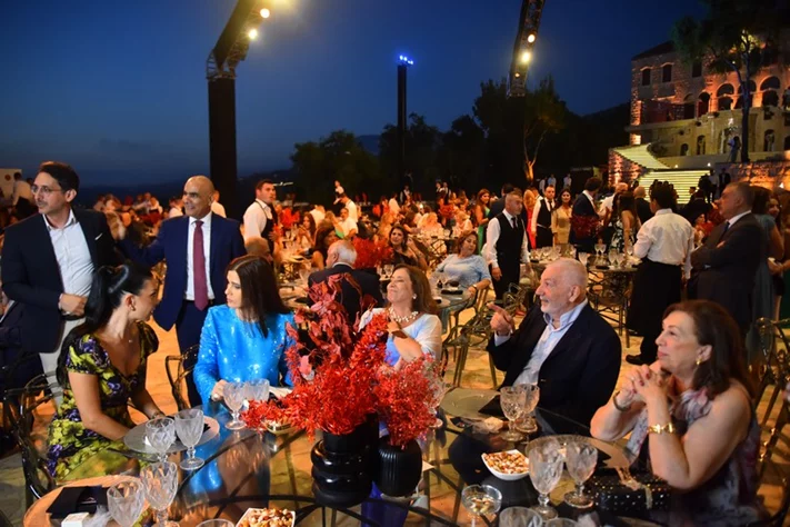 Rise and Move-Walk of Hope Fundraising Dinner